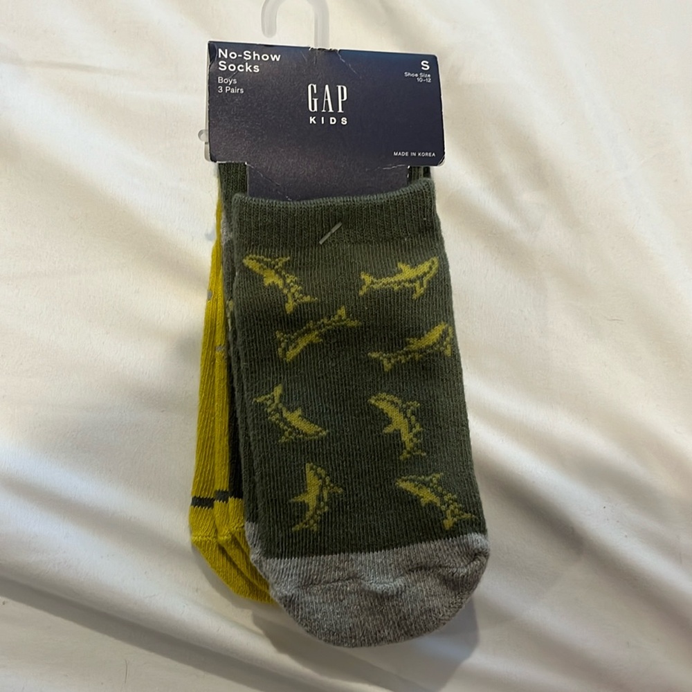 Gap kids socks